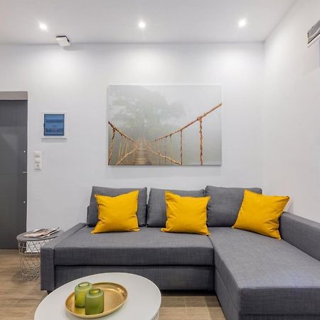 Elegant City Apartment 伊拉克利翁 外观 照片