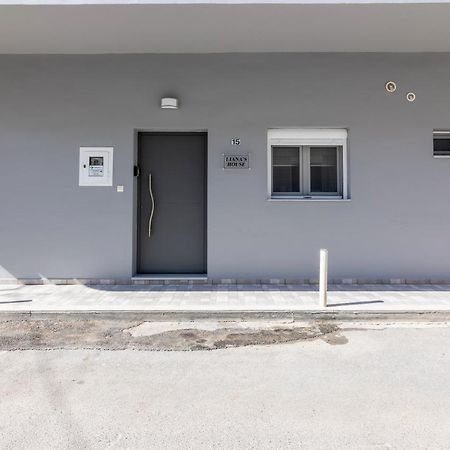 Elegant City Apartment 伊拉克利翁 外观 照片
