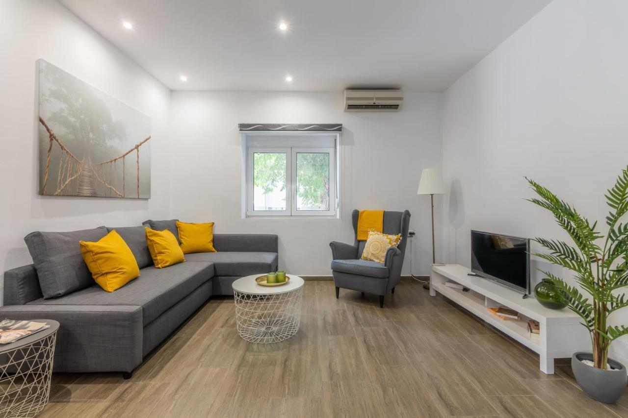 Elegant City Apartment 伊拉克利翁 外观 照片