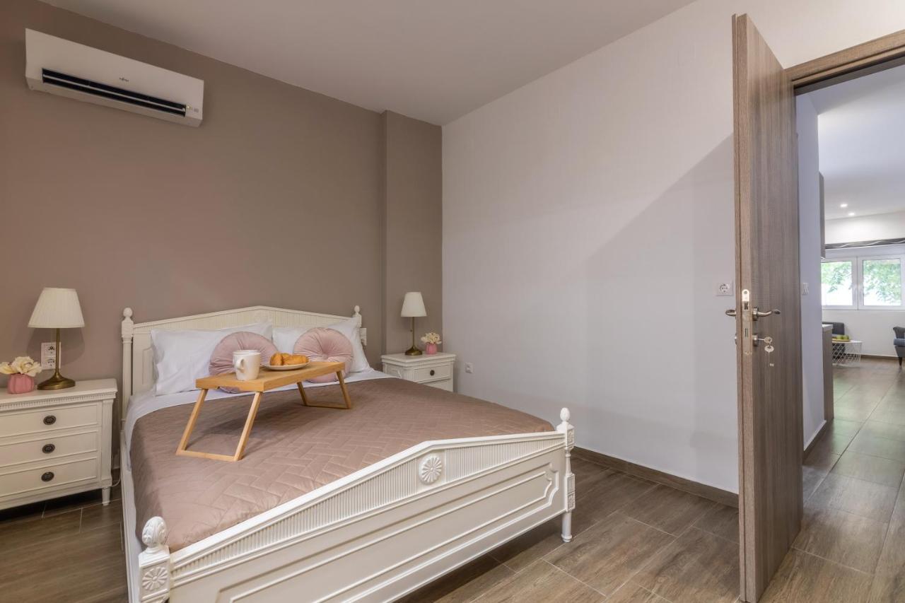 Elegant City Apartment 伊拉克利翁 外观 照片