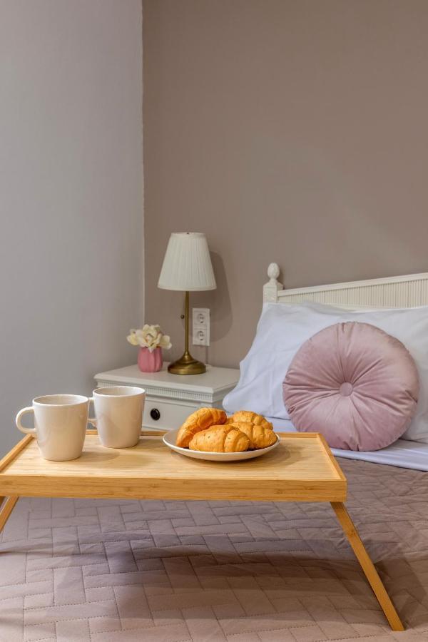 Elegant City Apartment 伊拉克利翁 外观 照片