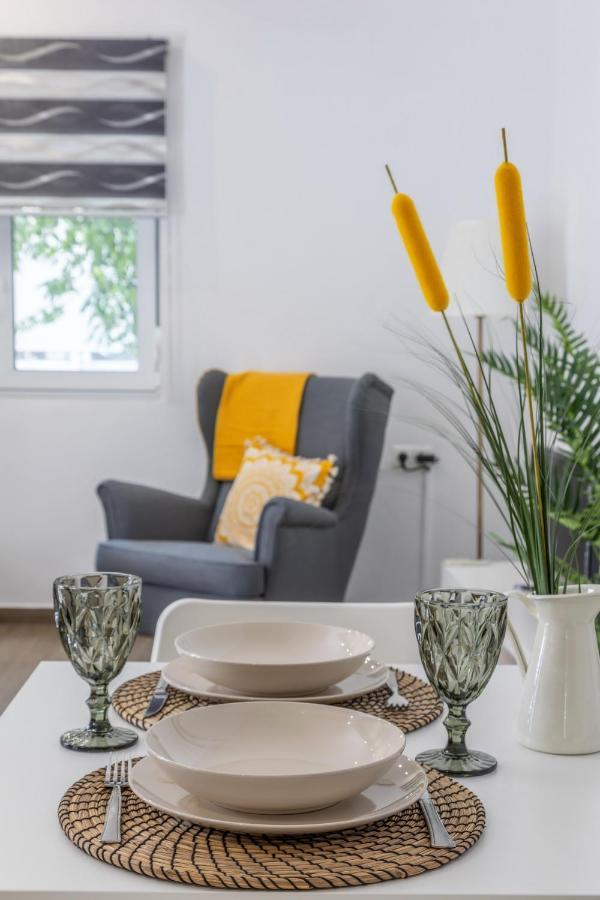 Elegant City Apartment 伊拉克利翁 外观 照片