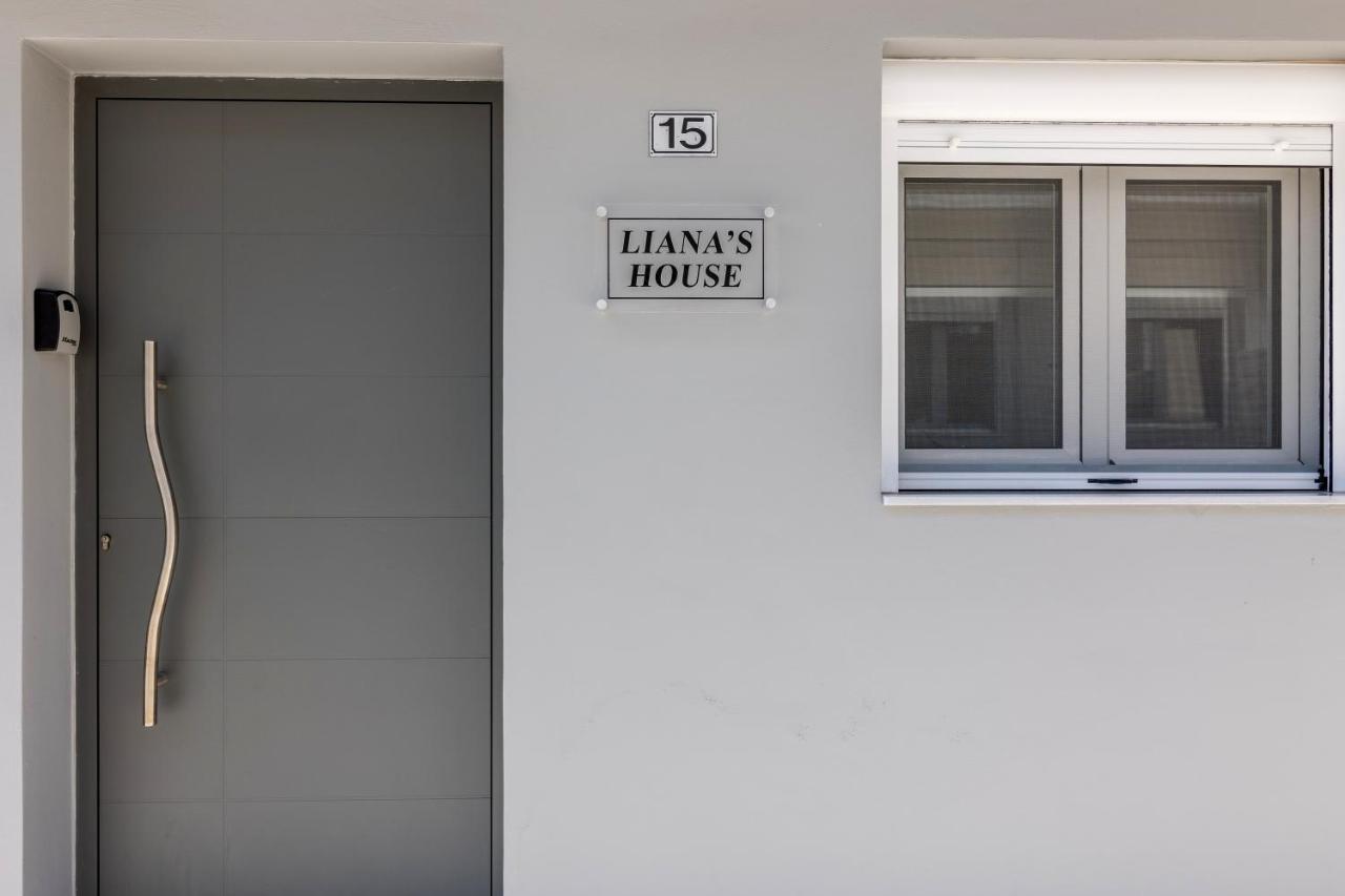Elegant City Apartment 伊拉克利翁 外观 照片