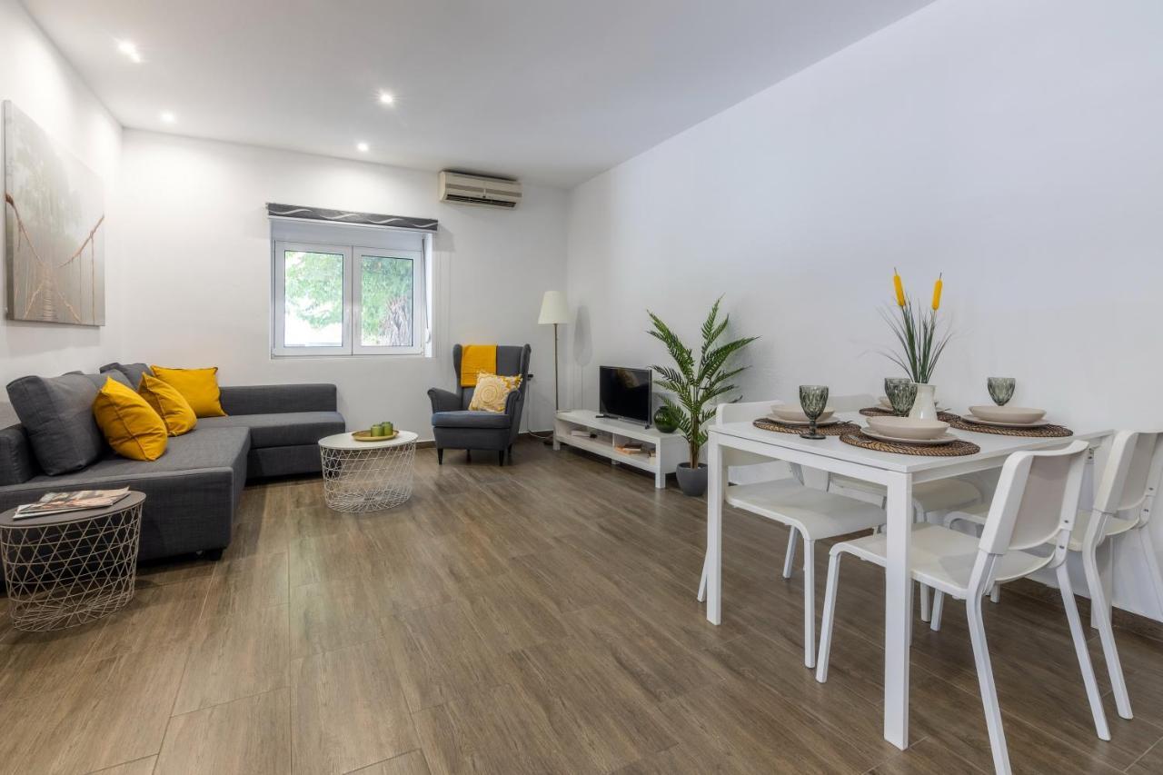 Elegant City Apartment 伊拉克利翁 外观 照片
