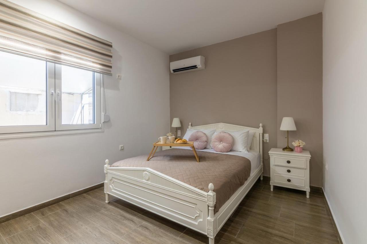 Elegant City Apartment 伊拉克利翁 外观 照片